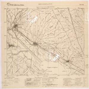 234 IV-NO (DECIMOMANNU) Anno: 1931