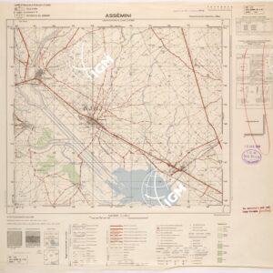 234 IV-NO (ASSEMINI) Anno: 1958