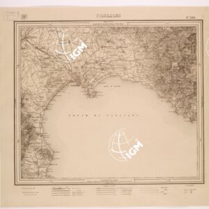 234 (CAGLIARI) Anno: 1909