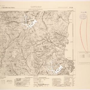 235 IV-SO (CASTIADAS) Anno: 1931