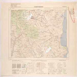 235 IV-SO (CASTIADAS) Anno: 1961