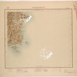 235 (VILLASIMIUS) Anno: 1907