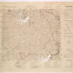 236 I-SO (ROGLIANO) Anno: 1947