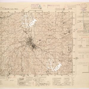 236 I-NO (COSENZA) Anno: 1947