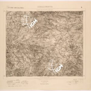 236 II (SERRASTRETTA) Anno: 1870