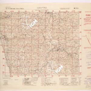 236 III-NE (AMANTEA) Anno: 1943