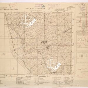 236 III-SE (NOCERA TIRINESE) Anno: 1943
