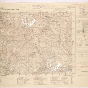 237 I-SO (CACCURI) Anno: 1953