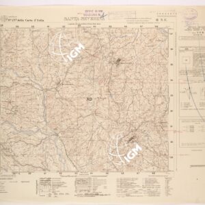 237 II-NE (SANTA SEVERINA) Anno: 1953