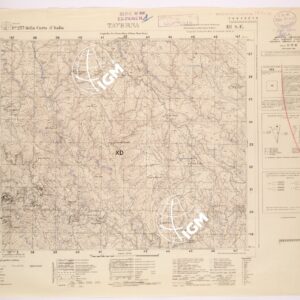 237 III-SE (TAVERNA) Anno: 1953