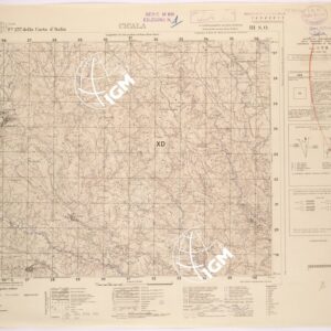 237 III-SO (CICALA) Anno: 1953