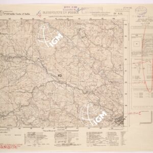 237 IV-NE (S. GIOVANNI IN FIORE) Anno: 1953