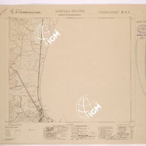 238 III-NE (GABELLA GRANDE) Anno: 1943