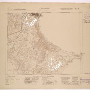 238 III-SE (CROTONE) Anno: 1943