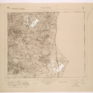 238 IV (STRONGOLI) Anno: 1870