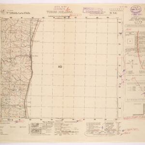 238 IV-NE (TORRE MELISSA) Anno: 1943