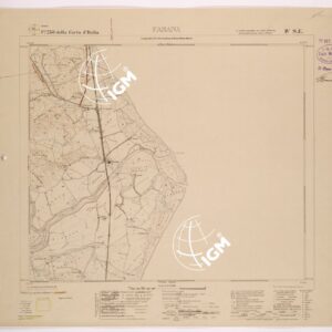 238 IV-SE (FASANA) Anno: 1943