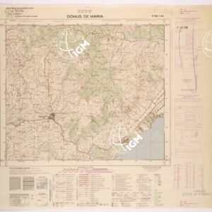 239 I-NE (DOMUS DE MARIA) Anno: 1963