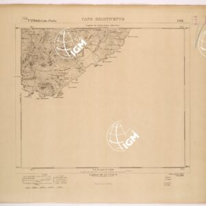 239 I-SE (CAPO SPARTIVENTO) Anno: 1897