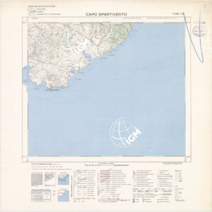 239 I-SE (CAPO SPARTIVENTO) Anno: 1963