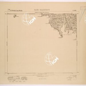 239 I-SO (CAPO MALFATANO) Anno: 1897