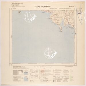 239 I-SO (CAPO MALFATANO) Anno: 1963