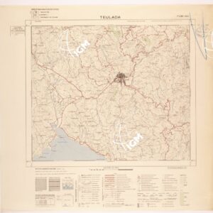 239 I-NO (TEULADA) Anno: 1963