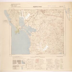 239 IV-NE (PORTO PINO) Anno: 1963