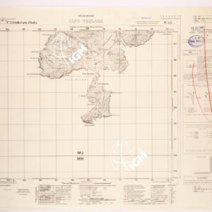 239 IV-SE (CAPO TEULADA) Anno: 1931