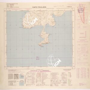 239 IV-SE (CAPO TEULADA) Anno: 1963