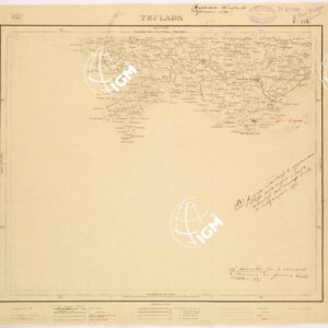 239 (TEULADA) Anno: 1907