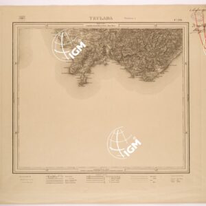 239 (TEULADA) Anno: 1912