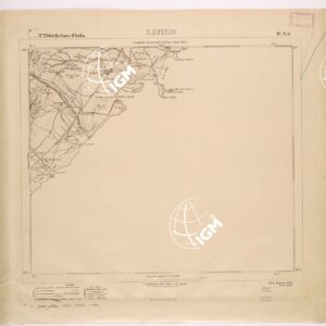 240 IV-NO (S. EFISIO) Anno: 1897