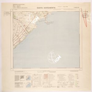 240 IV-NO (SANTA MARGHERITA) Anno: 1963