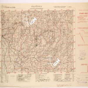 241 I-NE (PIANOPOLI) Anno: 1939