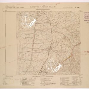 241 I-SO (S. PIETRO A MAIDA SCALO) Anno: 1943