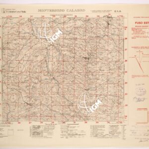 241 II-SO (MONTEROSSO CALABRO) Anno: 1940