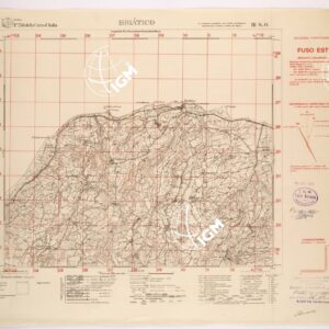 241 III-SO (BRIATICO) Anno: 1940