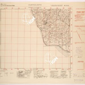 241 IV-NE (CASTIGLIONE) Anno: 1939