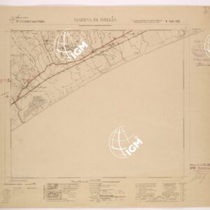 242 I-SO (MARINA DI SELLIA) Anno: 1939