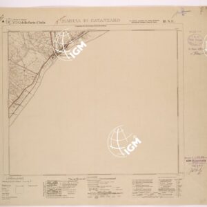 242 III-NE (MARINA DI CATANZARO) Anno: 1942