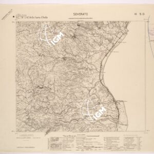 242 III-SO (SOVERATO) Anno: 1941