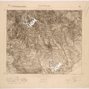 242 IV (CATANZARO) Anno: 1870