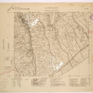 242 IV-SE (CATANZARO) Anno: 1939