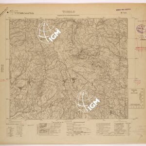 242 IV-NO (TIRIOLO) Anno: 1939