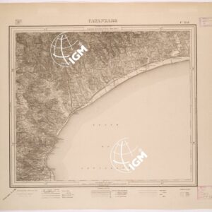 242 (CATANZARO) Anno: 1880