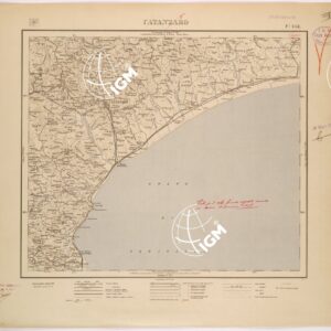 242 (CATANZARO) Anno: 1933