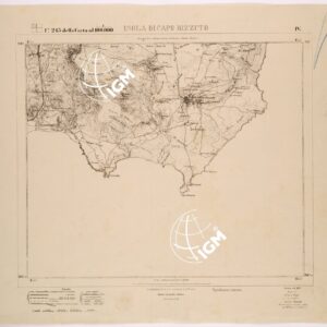 243 IV (ISOLA DI CAPO RIZZUTO) Anno: 1870