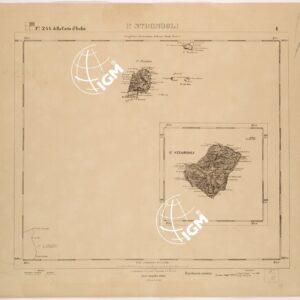 244 I (I. STROMBOLI) Anno: 1868