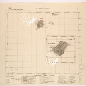 244 I (I. STROMBOLI) Anno: 1895